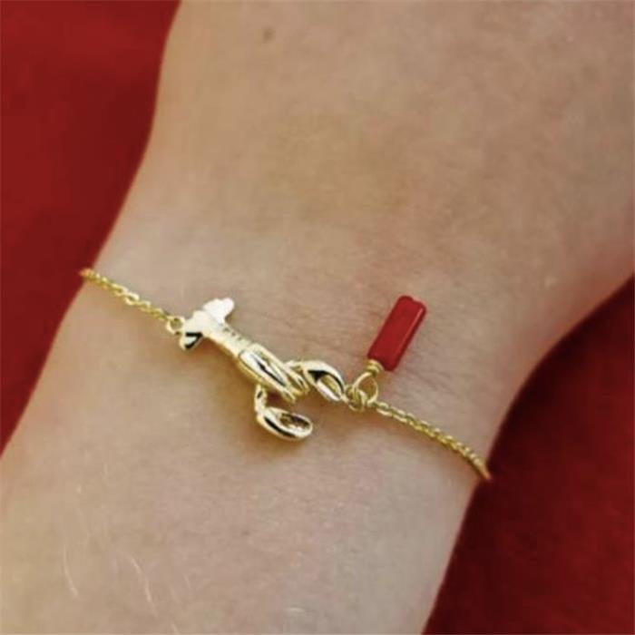 Arméria - Bracelet Girard le homard - Ty Coz